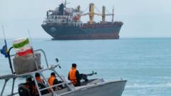 iiraan-hormuz:-go’doominta-weligeed-ma-shaqeysay?