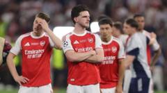 falanqayn:-maxaa-xalay-helay-arsenal-ka-dib-finalkeedii-labaad-ee-horyaalka-yurub?