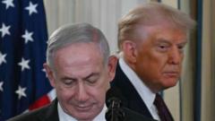 maxa-kala-qabsaday-trump-iyo-netanyahu-mar-ay-khadka-taleefoonka-ku-wada-hadleen?
