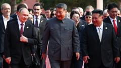 saaxiibtinnimo-mise-kasbasho:-maxaa-ku-kallifay-xi-jinping-inuu-booqdo-kuuriyada-waqooyi?