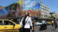jeremy-bowen:-sida-dagaalka-iran-uu-u-muujiyay-inta-ay-la-egtahay-tabarta-maraykanka