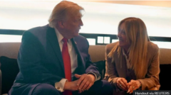 hadal-uu-trump-ka-sheegay-raysal-wasaaraha-talyaaniga-oo-caro-dhaliyay
