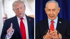sidee-hadallada-adag-ee-trump-iyo-netanyahu-u-saameyn-doonaa-mustaqbalka-mareykanka-iyo-israa’iil?