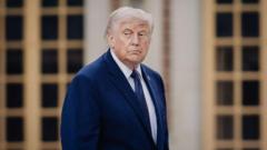 trump-oo-dharbaaxo-siyaasadeed-kala-kulmay-gudaha-maraykanka