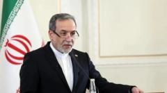 iiraan-oo-ka-dalbatay-mareykanka-in-israa’iil-joojiso-howlgalka-ay-ka-waddo-lubnaan