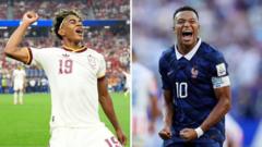 lamine-yamal-vs-mbappe:-xiddigaha-la-liga-iyo-wacdaraha-ay-ka-dhigi-doonaan-koobka-adduunka