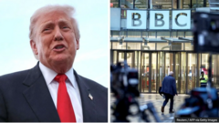 halkee-ayay-maraysaa-dacwaddii-u-dhexaysay-trump-iyo-bbc-da?