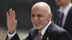 xaggee-buu-joogaa-ashraf-ghani,-maxaase-uu-u-qarinayaa-halka-uu-deggan-yahay?