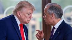 raysal-wasaaraha-canada-oo-wajahaya-tijaabo-muhiim-ah-kadib-markii-uu-ka-baxay-heshiiskii-trump