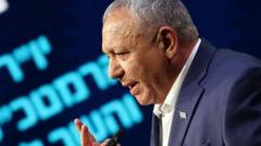 waa-kuma-gadi-eisenkot,-ninka-benjamin-netanyahu-tartanka-adag-la-galaya?