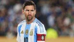 lionel-messi-oo-ku-dhawaaqay-inuu-ka-fariistay-ciyaaraha-xulka-qaranka-argentina