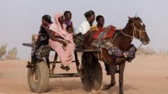 sudan:”dagaalku-wuxuu-si-toos-ah-u-sababay-inaan-kala-tagno-aabbaha-carruurtayda”