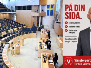 mohamed-abdukardir-ali-oo-taariikh-cusub-dhigay-isagoo-ku-biiray-barlamaanka-sweden
