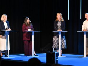 socialdemokraterna-iyo-vansterpartiet-oo-isku-khilaafay-kulamo-la-qorsheeyay