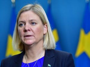 baarlamaanka-sweden-oo-khamiista-u-codaynaya-magdalena-andersson-inay-noqoto-ra’iisul-wasaare