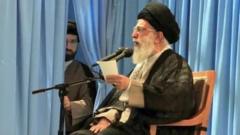 sirta-dardaarankii-ayatollah-cali-khamenei:-maxaysan-iiraan-u-soo-bandhigin